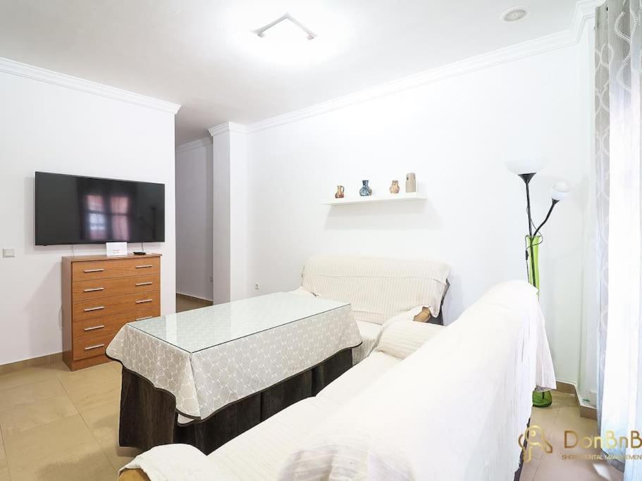 Apartamento Centrico En Ronda Daire Dış mekan fotoğraf