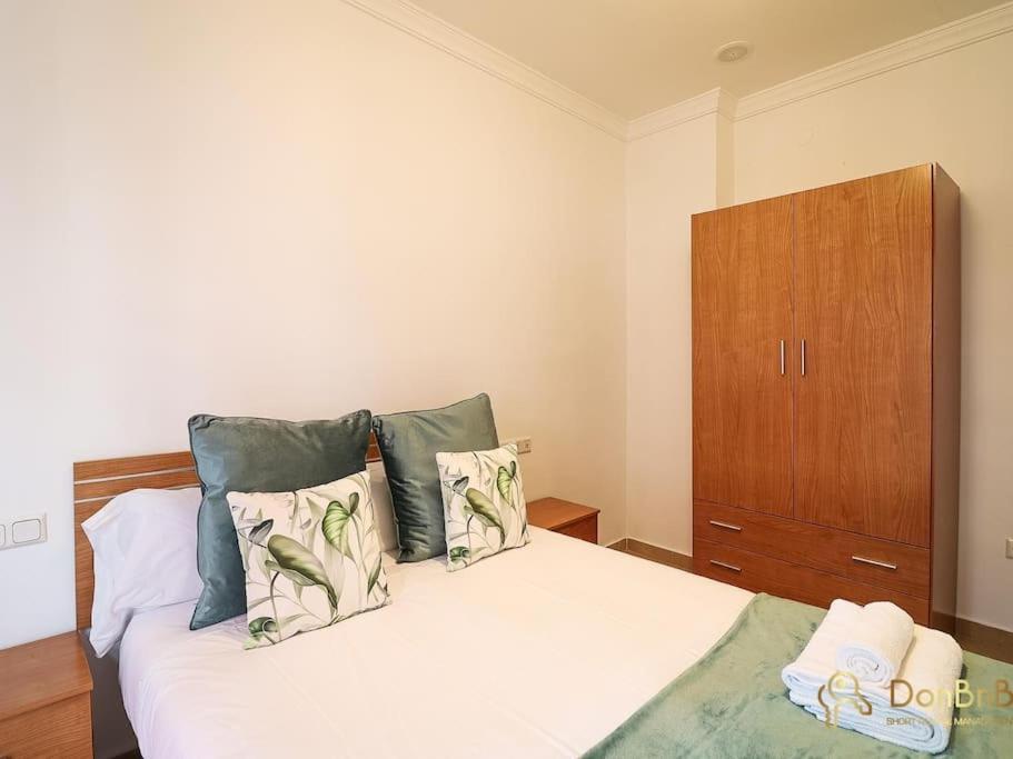 Apartamento Centrico En Ronda Daire Dış mekan fotoğraf