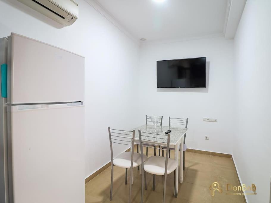 Apartamento Centrico En Ronda Daire Dış mekan fotoğraf
