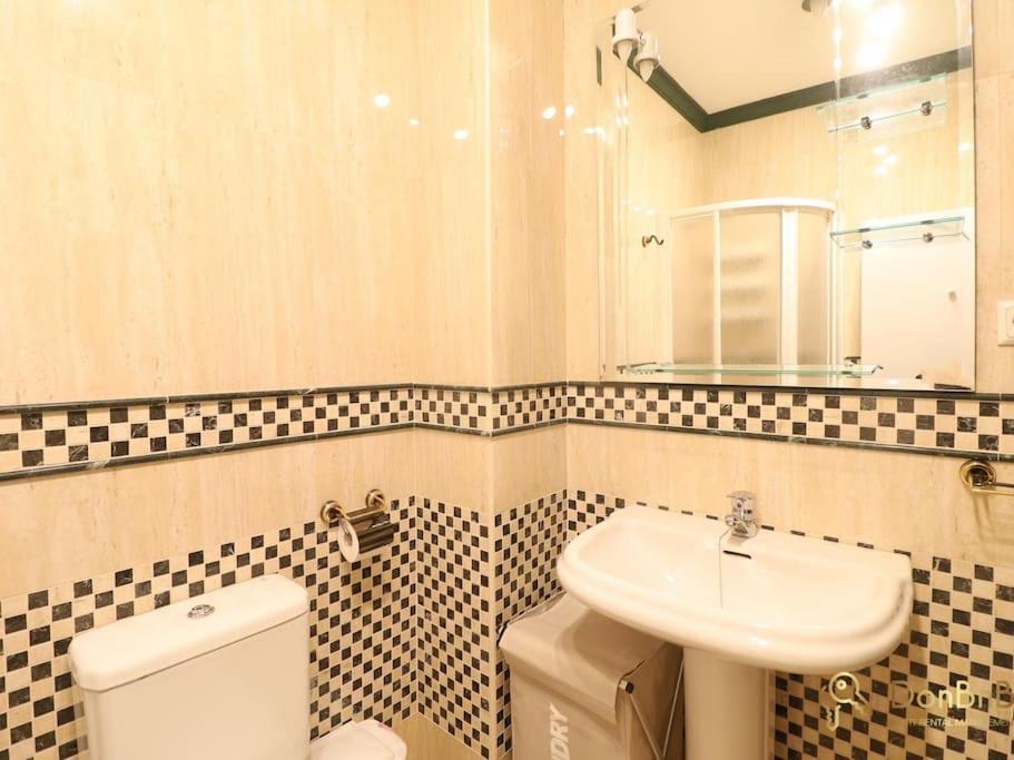 Apartamento Centrico En Ronda Daire Dış mekan fotoğraf