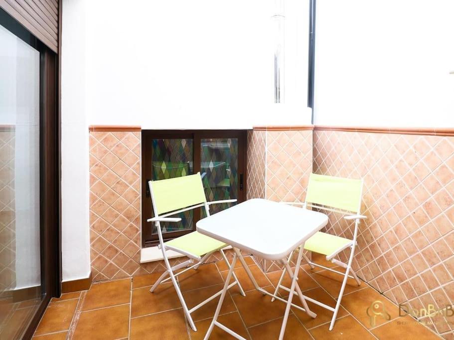 Apartamento Centrico En Ronda Daire Dış mekan fotoğraf
