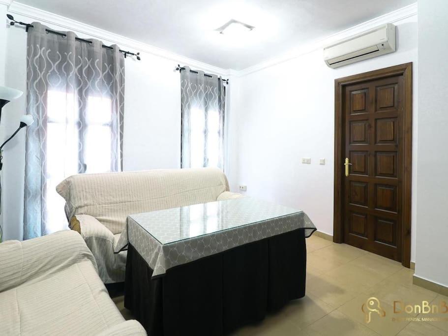 Apartamento Centrico En Ronda Daire Dış mekan fotoğraf