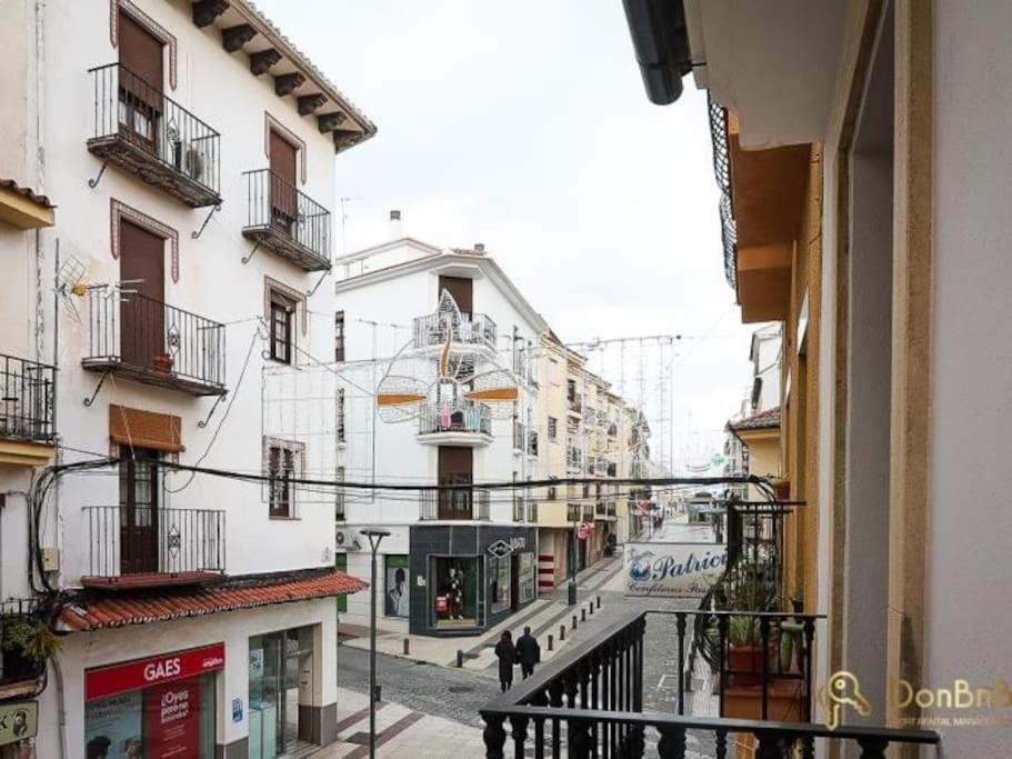 Apartamento Centrico En Ronda Daire Dış mekan fotoğraf