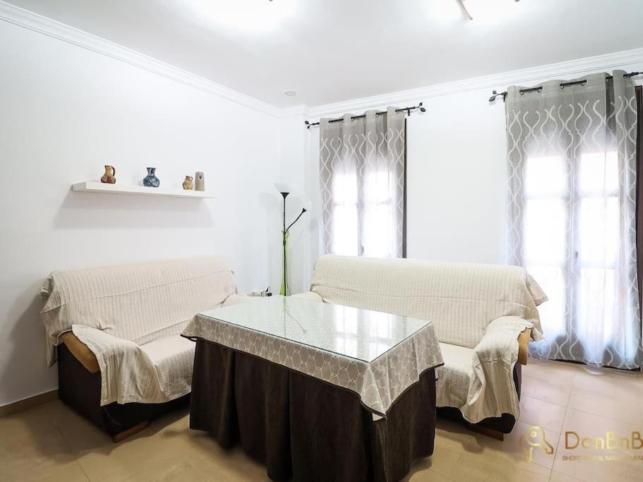 Apartamento Centrico En Ronda Daire Dış mekan fotoğraf