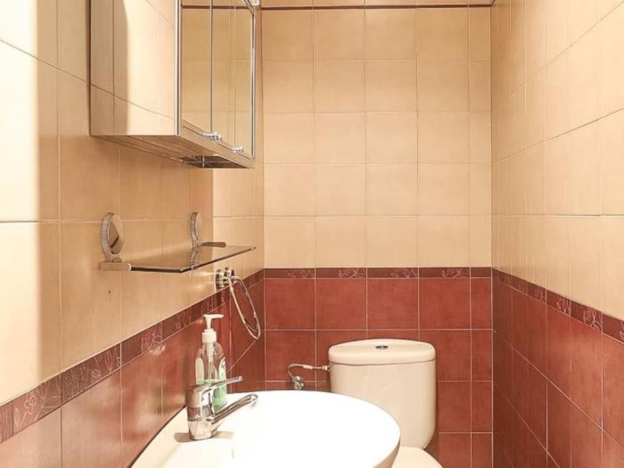 Apartamento Centrico En Ronda Daire Dış mekan fotoğraf
